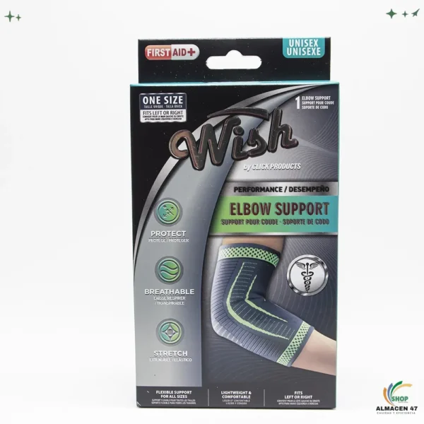 Banda Soporte para Codo Wish