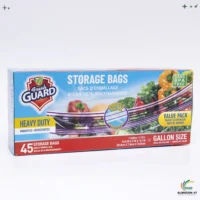 Bolsas Resellables Fresh Guard (26.8 x 23.6 cm)
