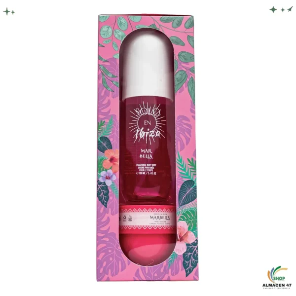 Estuche Solo en Ibiza Marbella Dama (2 x 100ml)