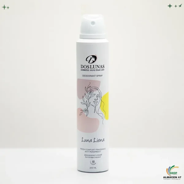 Desodorante Dos Lunas Luna Llena Dama (200ml)