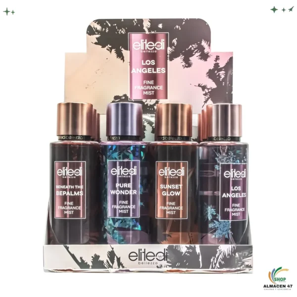 Body Splash Colonia ELITEDI Surtidas (250 ml) AN172-175