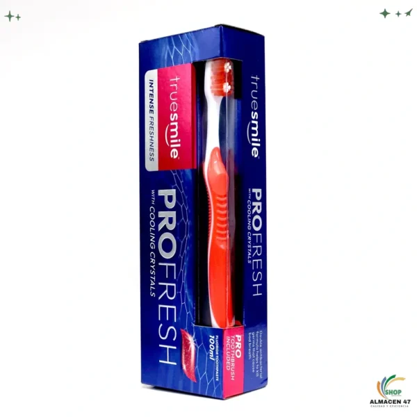 Pasta Dental TrueSmile Intense Freshness (Pack de 2) 100ml