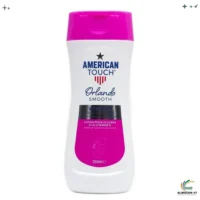 Crema Corporal American Touch de Vitamina E 250ml