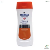 Crema Corporal American Touch de Zanahoria 250ml