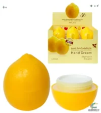 Crema para Manos Wokali de Limón (35g)