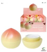 Crema para Manos Wokali de Melocotón (35g)