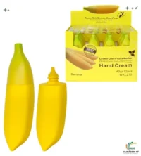 Crema para Manos Wokali de Banana (40g)