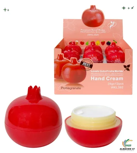 Crema para Manos Wokali de Pomegranate (35g)