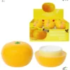 Crema para Manos Wokali de Naranja (35g)