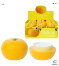 Crema para Manos Wokali de Naranja (35g)