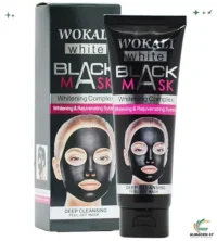 Máscara Negra Wokali de 130g (Blanco DL12)