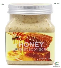 Exfoliante Corporal Wokali Miel (500ml)