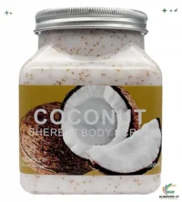 Exfoliante Corporal Wokali Coco (500ml)
