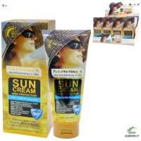 Bloqueador Solar Wokali 130ml SPF 90 (DL12)