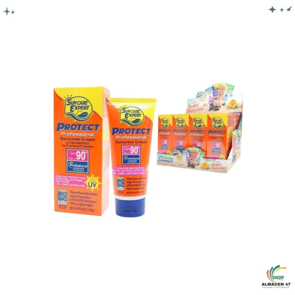 Bloqueador Solar Wokali 130g SPF 90 (DL12)