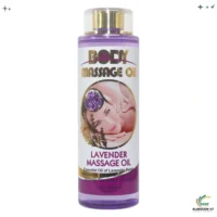 Aceite Corporal Wokali de Lavanda (500ml)