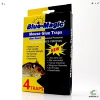 Trampas para Ratón Blue Touch Peanut Scent (4 piezas)