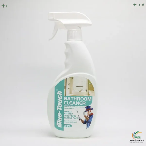 Limpiador para Inodoro Blue Touch (600ml)