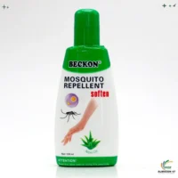 Repelente para Mosquitos Beckon 108ml con Aloe Oil