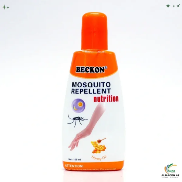 Repelente para Mosquitos Beckon 108ml Miel