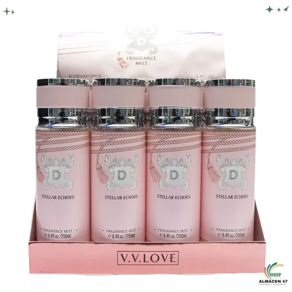 Body Splash Colonia V.V.Love Stellar Echoes (250 ml)