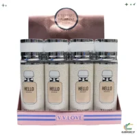 Body Splash Colonia V.V.Love Hello Women (250 ml)