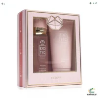 Estuche V.V. LOVE Exotic Cloudy Candy 100ml 2pza