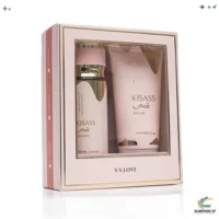 Estuche V.V. LOVE Kisass 100ml 2pza
