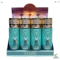 Body Splash Colonia V.V.Love Embrace Velvet (250 ml)