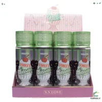 Body Splash Colonia V.V.Love Violet Blossom (250 ml)