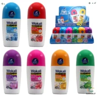 Desodorante Wokali 80ml Roll-on