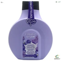 Exfoliante Corporal Wokali Sweets Violets (500ml)