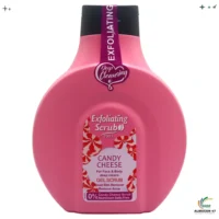 Exfoliante Corporal Wokali Candy Cheese (500ml)