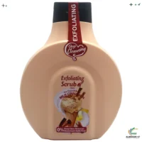 Exfoliante Corporal Wokali Milk & Cinnamon (500ml)