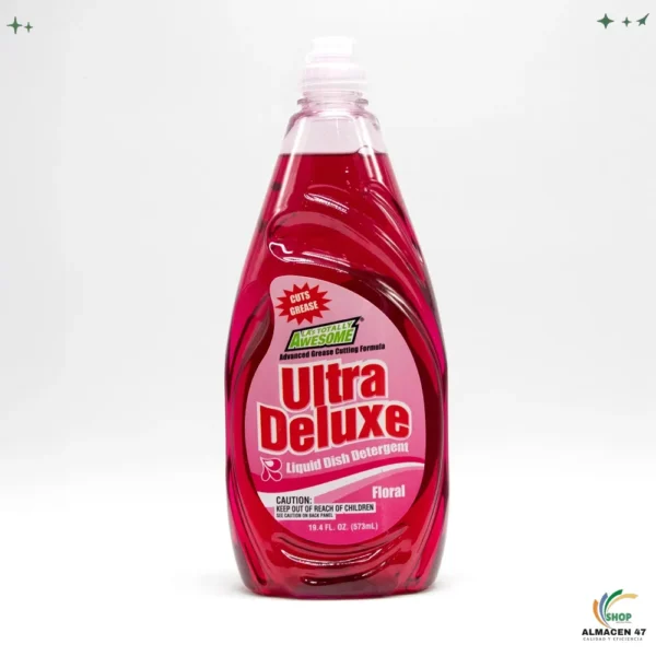 Lavaplatos Awesome 573ml Floral