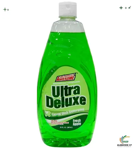 Lavaplatos Awesome 887ml Ultra Deluxe Apple