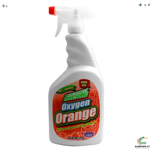 Quita Grasa Awesome Oxygen Orange (946 ml)