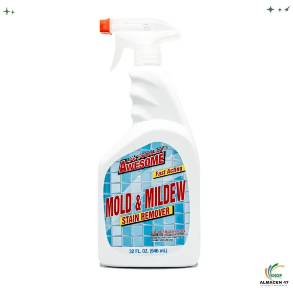 Limpiador para Baños Awesome Moho y Hongos (946 ml)