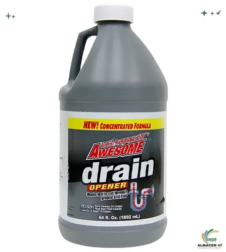 Limpiador para Drenajes Awesome (1892 ml)