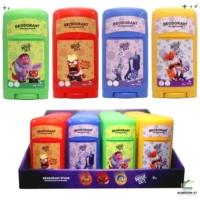 Desodorante Disney Inside Out (Intensamente) en Stick de 60g para niño