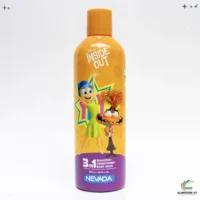 Shampoo 3 en 1 Disney Inside Out Naranja (300ml)