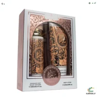 Estuche Dubai Sara Gold D (2 x 250ml)