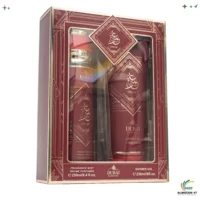 Estuche Dubai Omar Hombre (2 x 250ml)