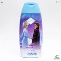 Shampoo 3 en 1 Disney Frozen (300ml)