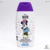 Shampoo 3 en 1 Disney Minnie (300ml)