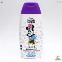 Shampoo 3 en 1 Disney Minnie (300ml)