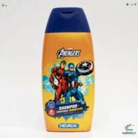 Shampoo 3 en 1 Marvel Avengers (300ml)