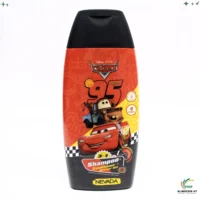 Shampoo 3 en 1 Disney Cars (300ml)