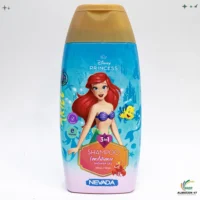 Shampoo 3 en 1 Disney Princess (300ml)