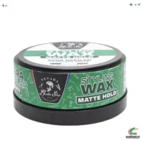 Cera Capilar Barber Shop Matte Hold (150ml)